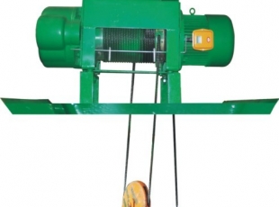 常州電動葫蘆系列