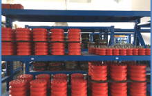 公司完善起重設(shè)備配件種類、規(guī)范6S企業(yè)管理、提高服務(wù)意識(shí)，為客戶安全、高效生產(chǎn)保駕護(hù)航